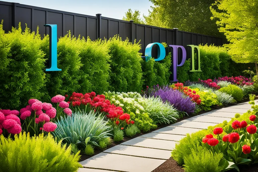 IP landscaping