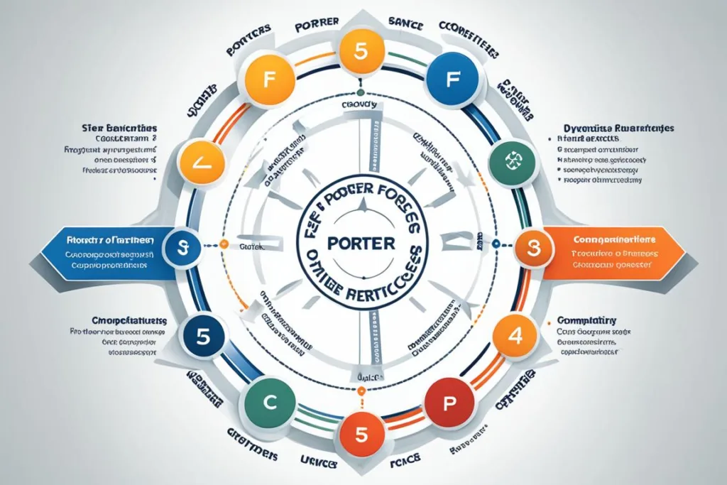 porters five forces, competitve advantage, strategy, IP portfolio, IP strategy